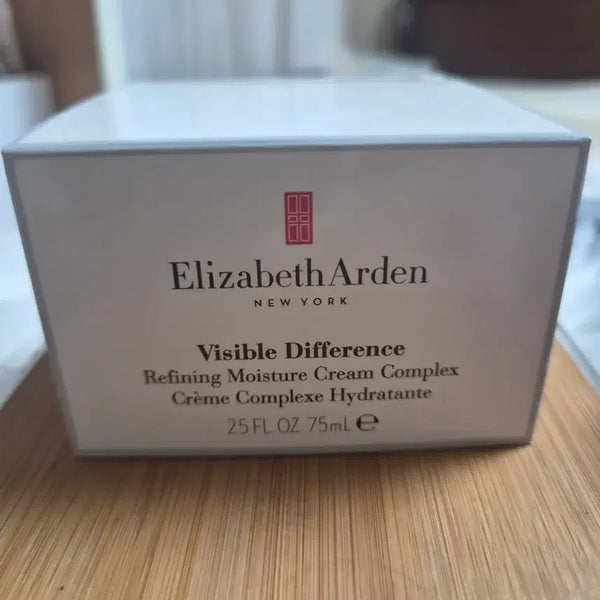 [BUNJANG] Elizabeth Arden Visible Difference Refining Moisture Cream 75ml / 엘리자베스아덴 비져블 디퍼런스 모이스춰 크림 75ml 미개봉 새제품