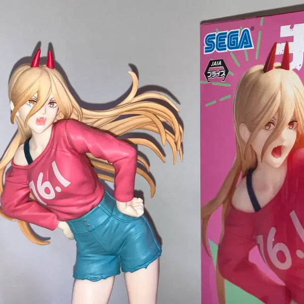 [BUNJANG] Luminasta Chainsaw Man Power Figure / 루미나스타 체인소맨 파워 피규어