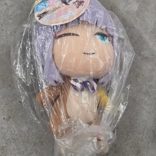 [BUNJANG] Code: Realize Saint-Germain Transformation Plush (Code Riah Nui) - Unsealed, Tag Included / [미개봉/태그유] 코드 리얼라이즈 생제르맹 시시 변신 인형 (코드리아 누이)