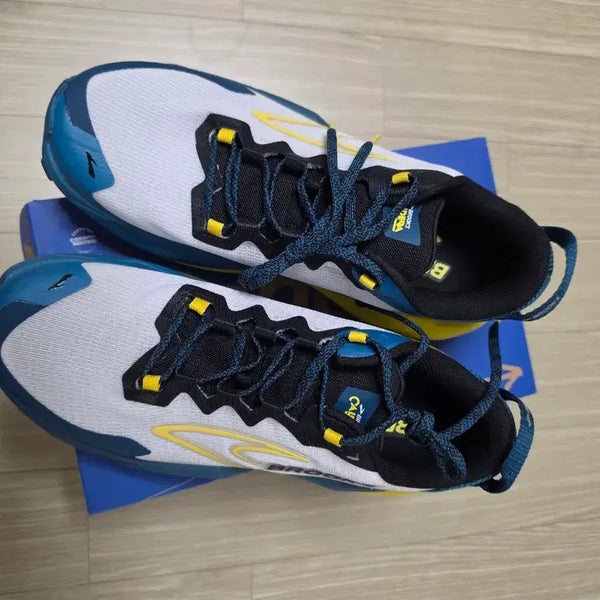 [BUNJANG] Brooks Caldera 18 Men's Trail Running Shoes / 브룩스 트레일화 칼데라18 280/295남성