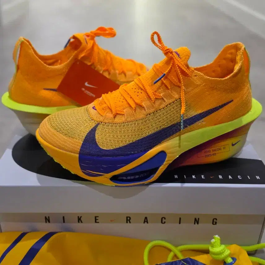 [BUNJANG] Nike Alphafly 3 Running Shoes (280mm) / 나이키 알파플라이3 280mm (정품) (새상품)