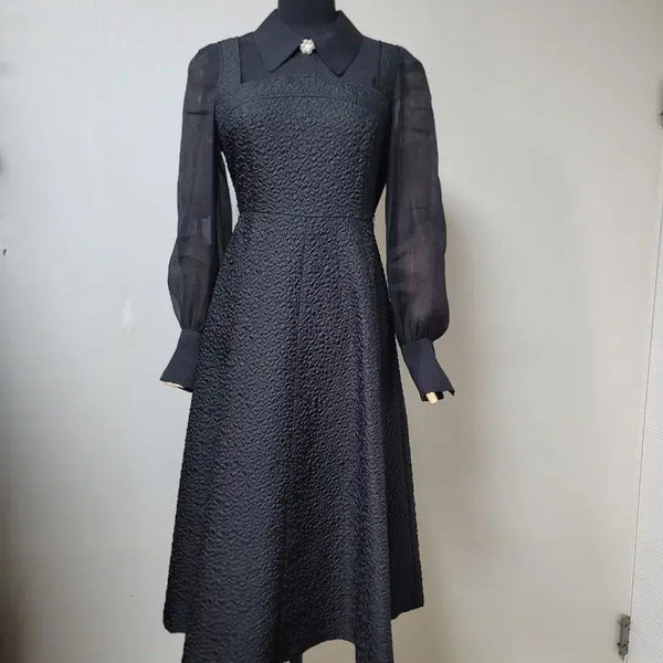 [BUNJANG] JJ JIGOTT One-Piece Dress Size 55 / jj지고트원피스 55