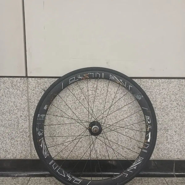 [BUNJANG] Novatec Rear Wheel with Ridersway Decal / 노바텍 리어 휠 판/교