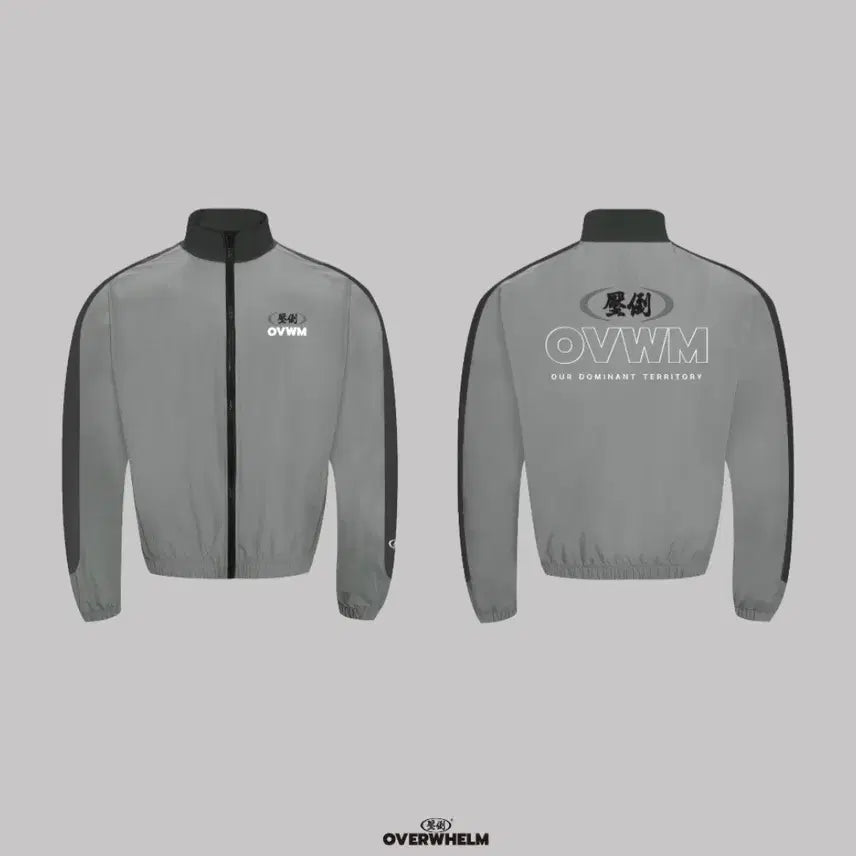 [BUNJANG] Abso Windbreaker 003 / 압도 윈드브레이커 003