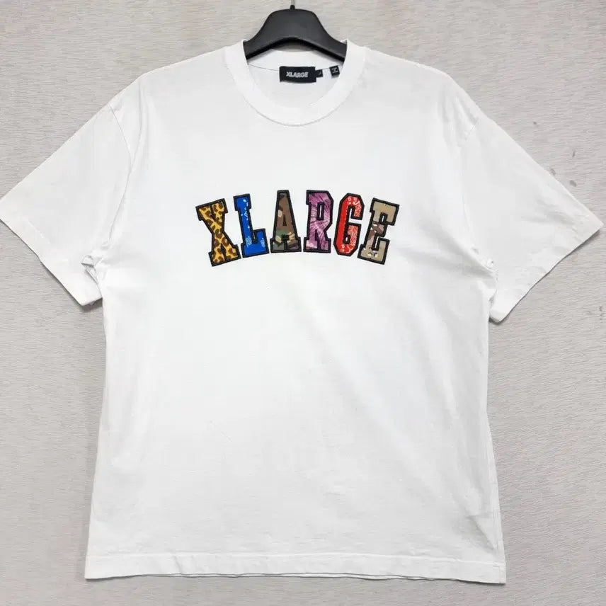 [BUNJANG] X-Large Oversized T-Shirt Men's Size 100 / 엑스라지 오버핏 반팔티 남자100사이즈ㅡ0324ㅁㅁ