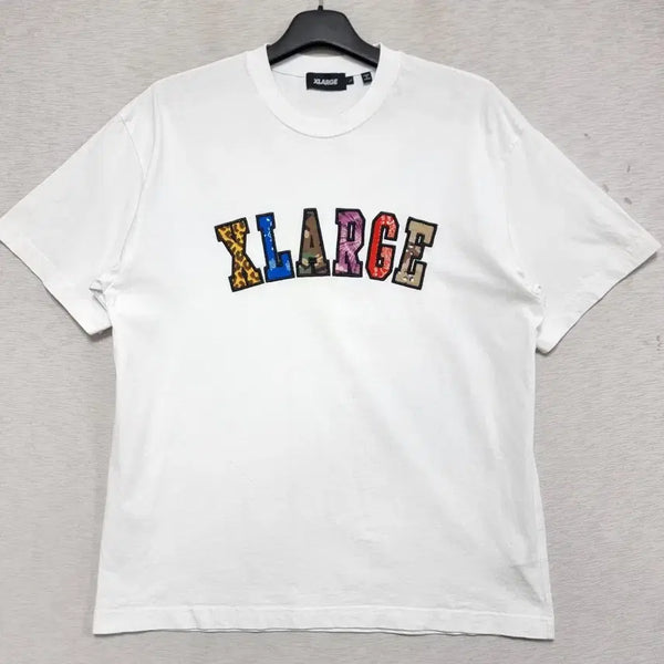 [BUNJANG] X-Large Oversized T-Shirt Men's Size 100 / 엑스라지 오버핏 반팔티 남자100사이즈ㅡ0324ㅁㅁ