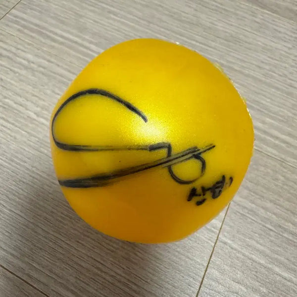 [BUNJANG] Lucy Sangyeop Signed Baseball / 루시 상엽 와장창 콘서트 싸인볼