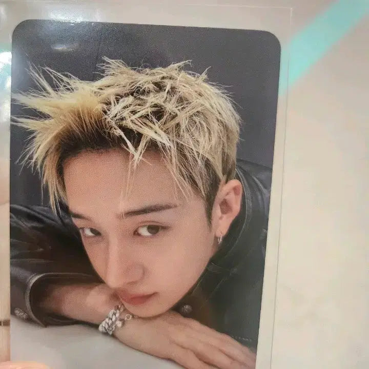 [BUNJANG] Stray Kids Bang Chan D.I.S.C.O. 2nd Week Lucky Draw Photocard / 스트레이키즈 스키즈 This&That 디스앤댓 2주차 팝업 3만원 특전 포카 방찬