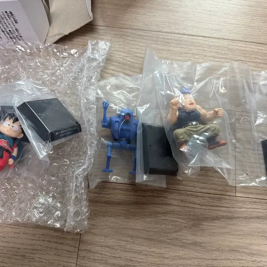 [BUNJANG] Dragon Ball Ichiban Kuji Archives Figure Set (3 Types) / (새상품 일괄)제일복권 드래곤볼 아카이브 E상 피규어 3종