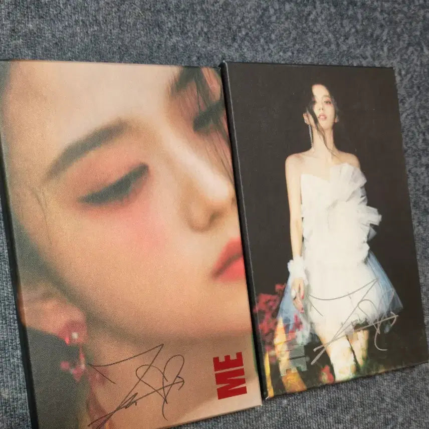 [BUNJANG] BLACKPINK JISOO ME Autographed Album / [급처]블랙핑크 지수 ME 친필 싸인 앨범 사인 BLACKPINK JISOO SIGN