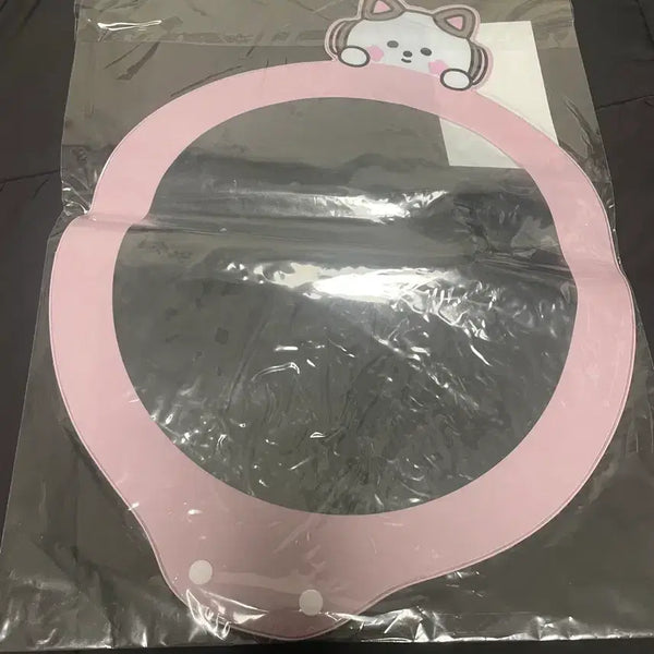 [BUNJANG] LE SSERAFIM FIMZ CLUB Sakura Uchiwa Cover / 르세라핌 핌즈클럽 사쿠라 피켓 우치와 커버