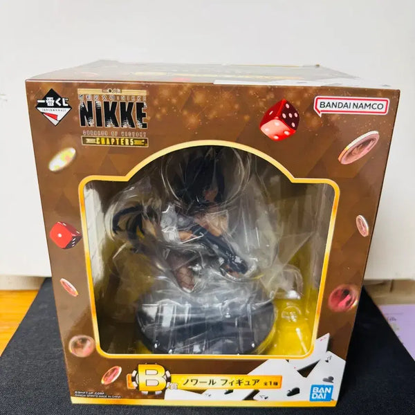 [BUNJANG] Nier: Automata Blanc & Noir Ichiban Kuji Bundle Set (Sealed) / 제일복권 니케 블랑 느와르 일괄 미개봉 판매