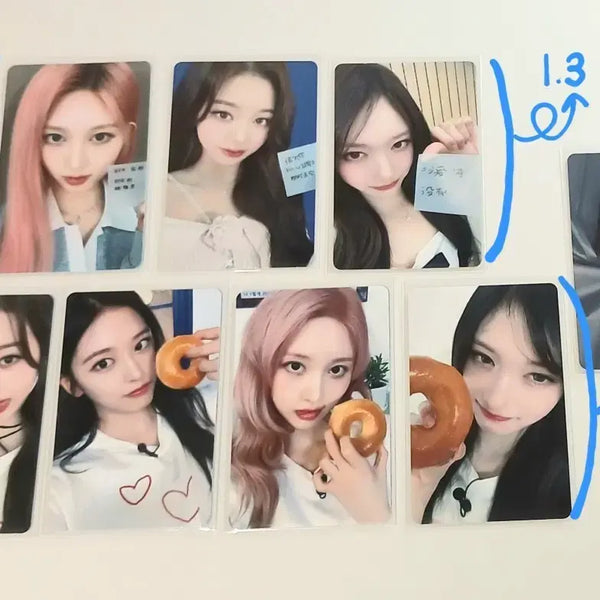 [BUNJANG] IVE Rei Rei-ve Photocard / 아이브 리바이브 포카 양도