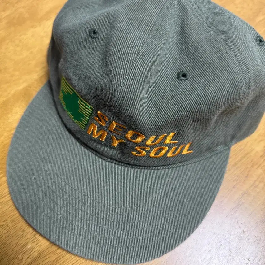 [BUNJANG] Mars Company Ball Cap / 마스컴퍼니 볼캡