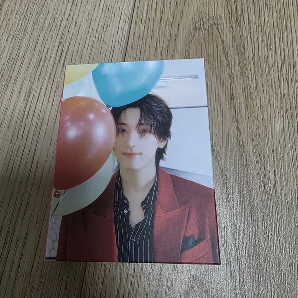 [BUNJANG] SEVENTEEN Wonwoo Photocard / 세븐틴 원우 포카