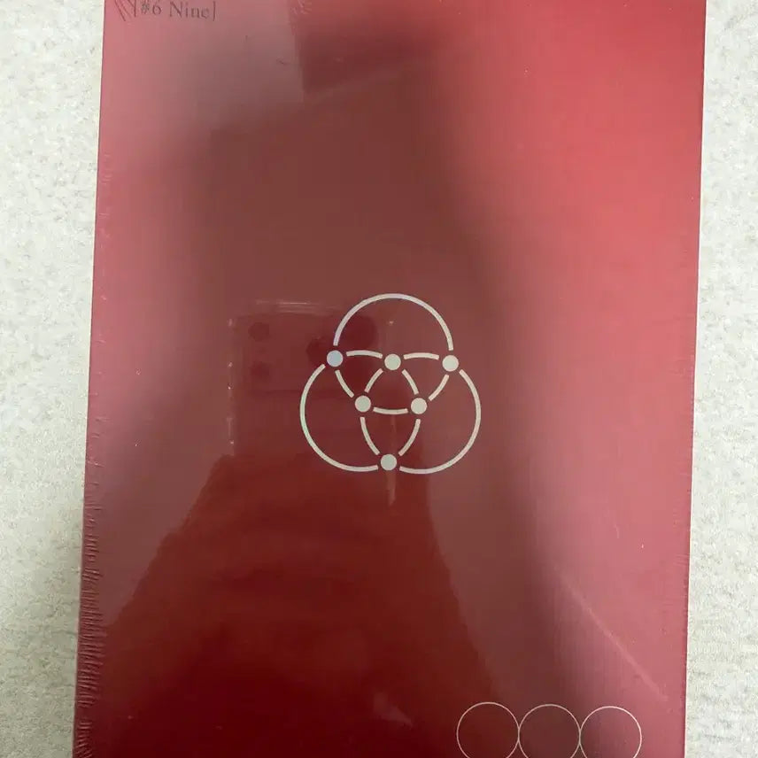 [BUNJANG] OnlyOneOf Nine undergrOund idOl #6 Photocard / [미개봉]OnlyOneOf undergrOund idOl #6 Nine 나인