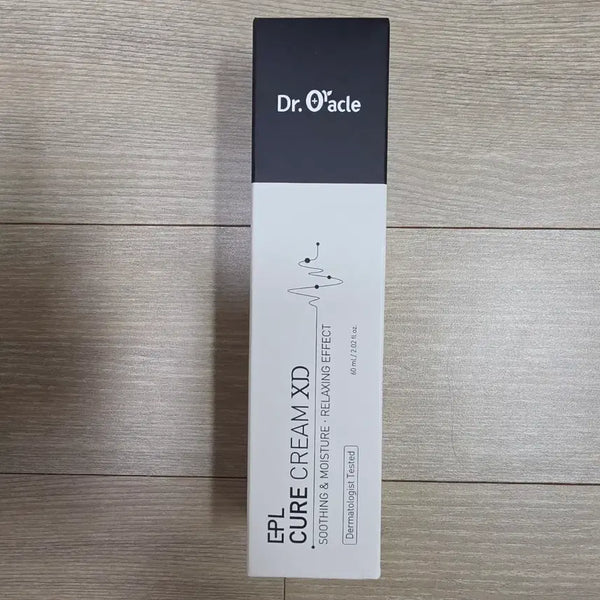 [BUNJANG] Dr. Oracle EPL Cure Cream XD / 닥터오라클 이피엘 큐어 크림 엑스디