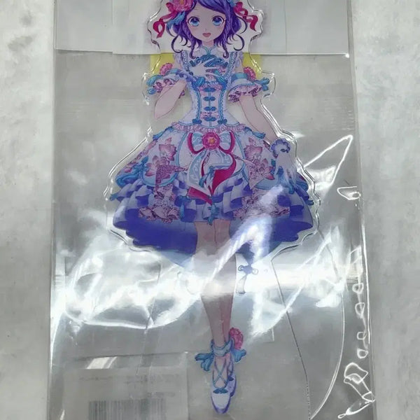 [BUNJANG] Prize Stone Yumelala Rinne China Dress Acrylic Standee (Sealed) / [ 미개봉 ] 프리즘스톤 꿈라프 레라 린네 차이나 드레스 아크릴 판매