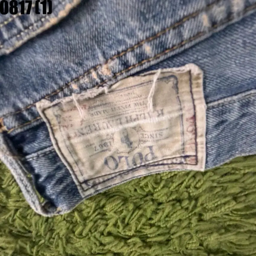 [BUNJANG] Polo Ralph Lauren Denim Jeans Pants 29 / 폴로 랄프로렌 데님팬츠 청바지 29