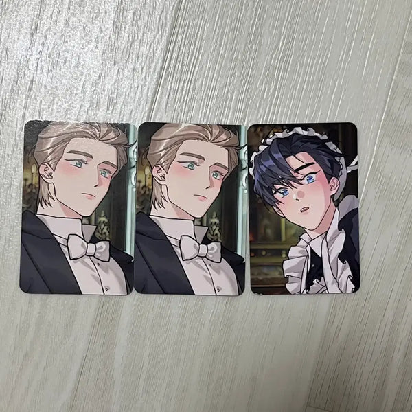 [BUNJANG] Salon de Bombus Rebom Collection Photocard Bundle Set / 살롱드르봉 레봄 뿌없나 컬포 포카 일괄 판매