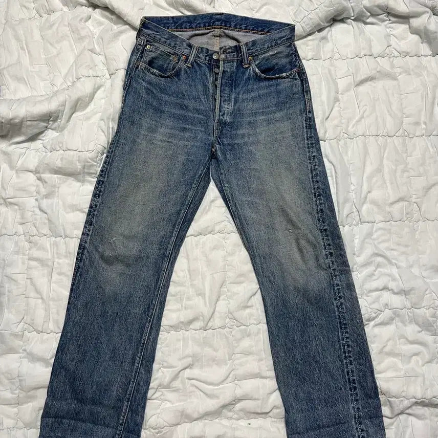 [BUNJANG] Fullcount 0105 Dartford Selvedge Jeans 30 / 풀카운트 0105 다트포드 30 사이즈 판매합니다.
