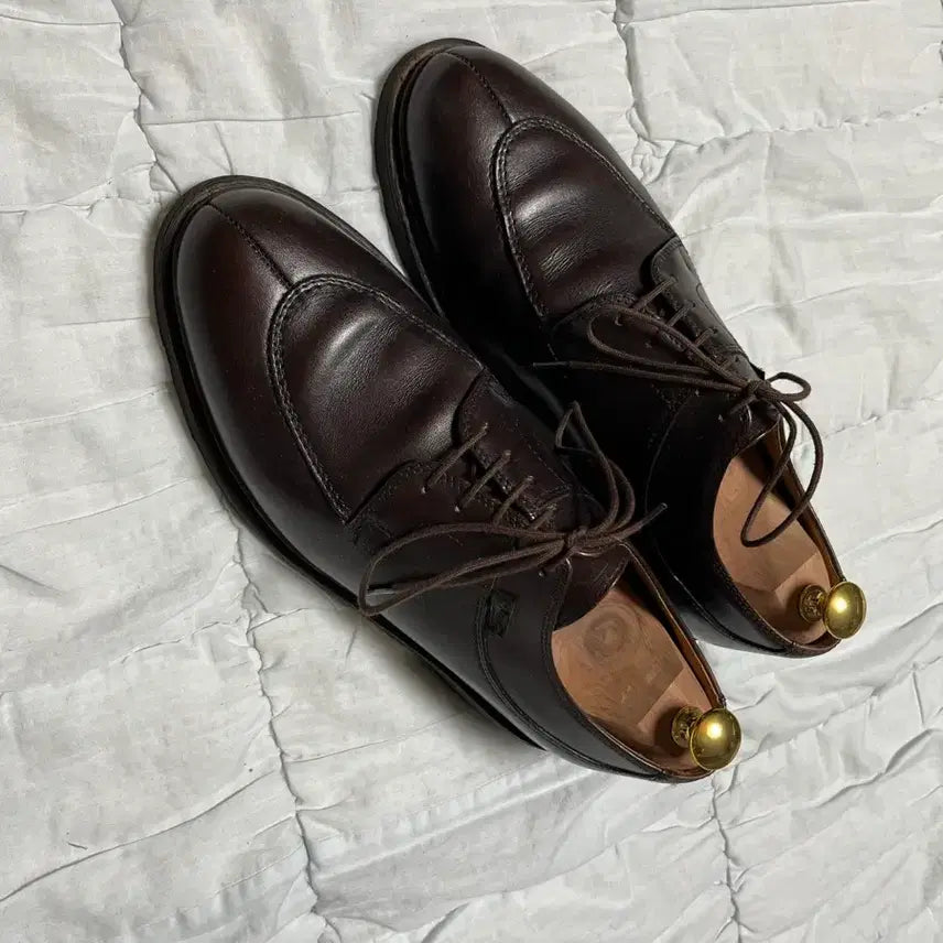 [BUNJANG] Paraboot Avignon Loafers 275 / 파라부트 아비뇽 카페 275 판매합니다.