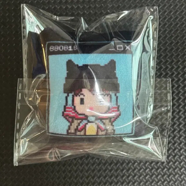 [BUNJANG] G-Dragon Birthday Cushion Keyring (Sealed) / [미개봉] 지드래곤 생일선물 쿠션키링