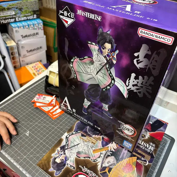 [BUNJANG] Shinobu A Prize Figure (Sealed) / 시노부 a상 (택포10,)미개봉