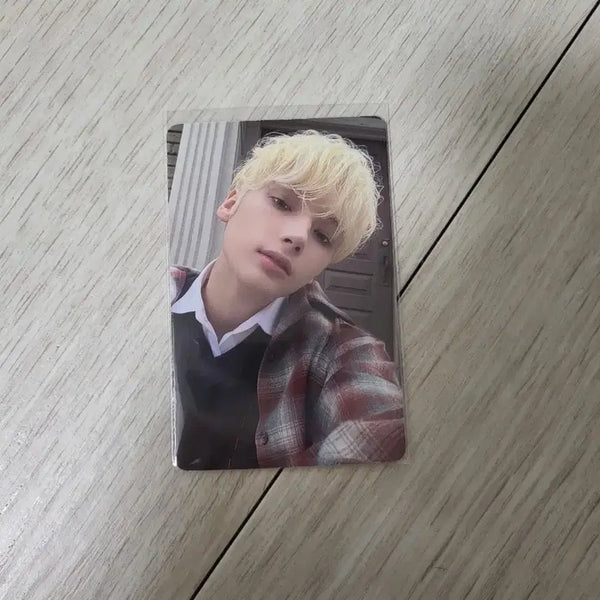 [BUNJANG] TXT Hueningkai Photocard / 투바투 휴닝카이 포카