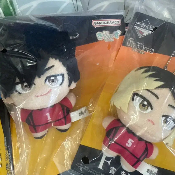 [BUNJANG] Haikyuu!! Karasuno's Future F Prize Set / 하이큐 카라스노의미래F상 2종일괄1.8만