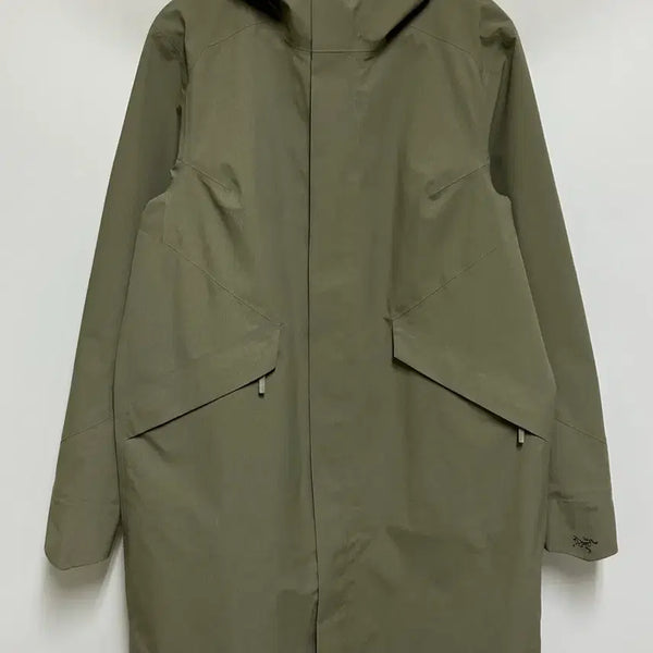 [BUNJANG] Arc'teryx Sandra Gore-Tex Coat Women's Medium Khaki Olive / [여자-95 (M)]아크테릭스 산드라 고어텍스 코트