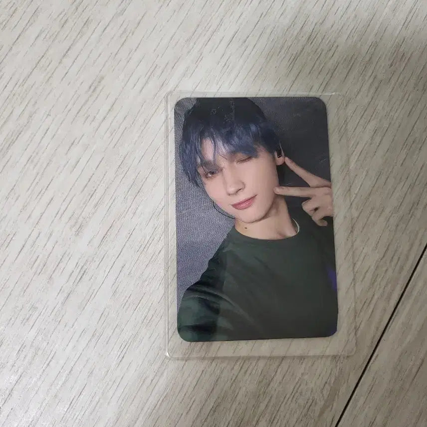 [BUNJANG] TXT Huening Kai Photocard / 투바투 휴닝카이 포카