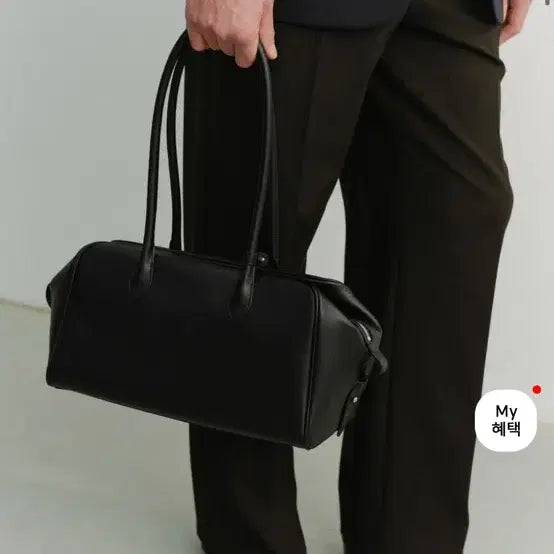 [BUNJANG] Dunst Soft Frame Shoulder Bag / 던스트 소프트 프레임 숄더백