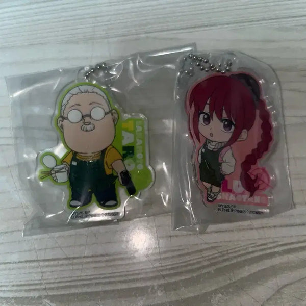 [BUNJANG] Sakagomoto Days Sakagomoto Rubber Strap / 사카모토데이즈 러버스트랩 루, 사카모토