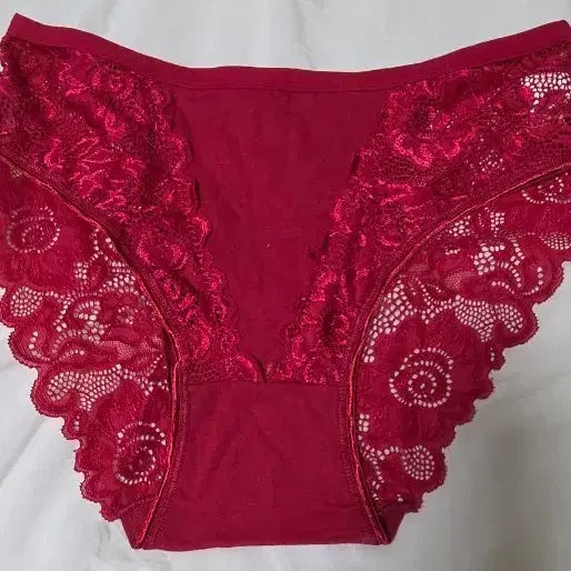 [BUNJANG] Lace Women's Underwear / 레이스여성속옷중고