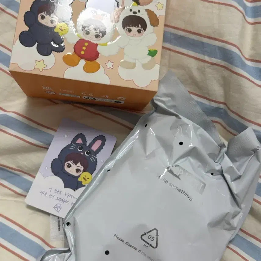 [BUNJANG] RIIZE Popmart Tony NgyuPhotocard Holder / 라이즈 팝마트 토냥덕