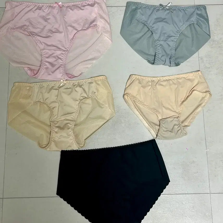 [BUNJANG] Women's Panties (Used) / 여성 팬티 (사용감O)