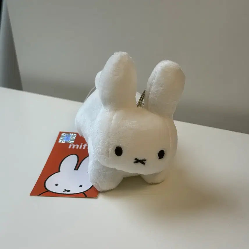 [BUNJANG] Miffy Doll Keyring Bag Charm / 미피 인형 키링 가방걸이