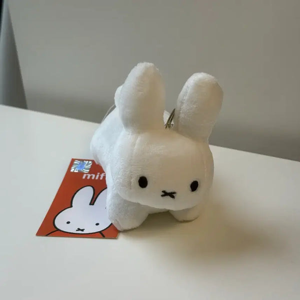 [BUNJANG] Miffy Doll Keyring Bag Charm / 미피 인형 키링 가방걸이