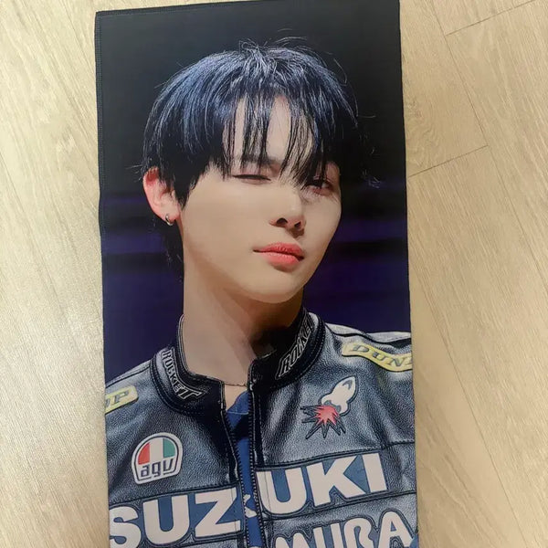 [BUNJANG]  &TEAM Nicholas Slogan / 앤팀 니콜라스 슬로건