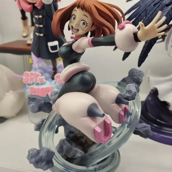 [BUNJANG] S-Fire Ochaco Uraraka My Hero Academia Figure / S-fire 나히아 우라라카 오챠코 피규어