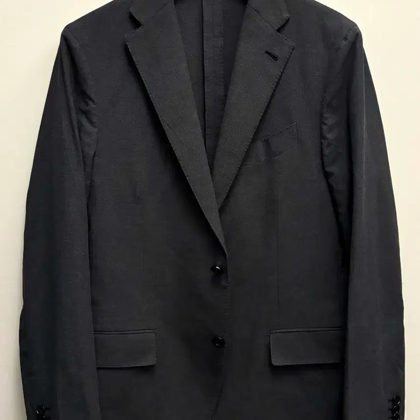 [BUNJANG] Lardini Cotton Tailored Two-Button Blazer Jacket / (48/97)Lardni 라르디니 코튼 테일러드 투버튼 블레이저 자켓
