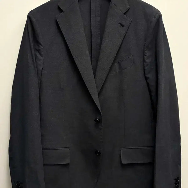 [BUNJANG] Lardini Cotton Tailored Two-Button Blazer Jacket / (48/97)Lardni 라르디니 코튼 테일러드 투버튼 블레이저 자켓