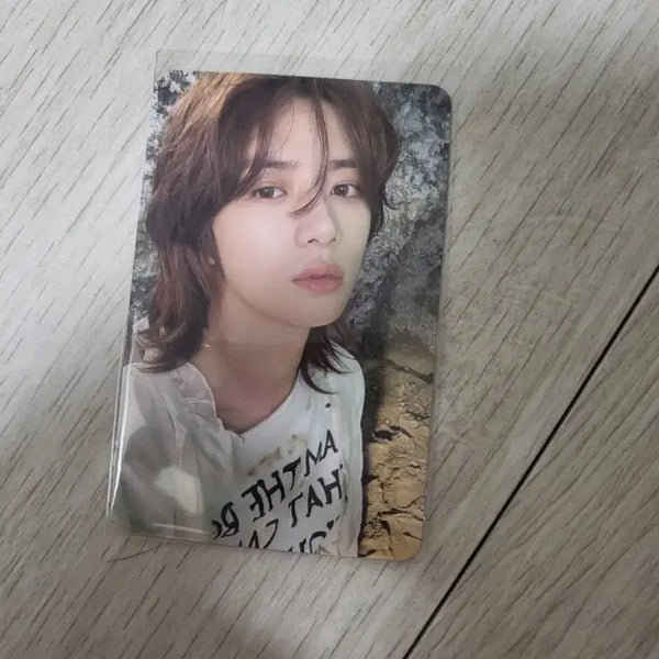 [BUNJANG] TXT Beomgyu Photocard / 투바투 범규 포카