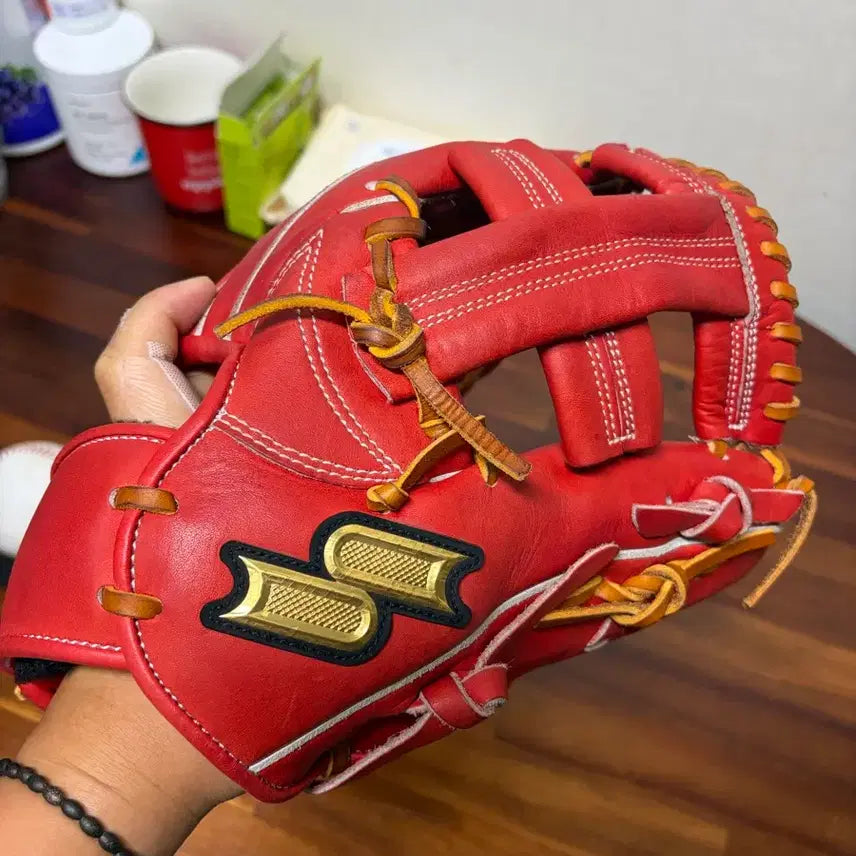 [BUNJANG] SSK Proedge Baseball Infield Glove 11.25" - 11.5" / SSK 사사키 프로엣지 야구 내야 글러브 11.25 ~ 11.5