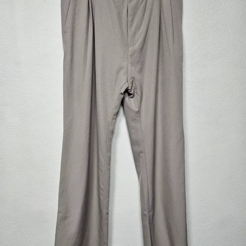[BUNJANG] Gucci Wool Slacks Pants Beige Size 48 / gucci 구찌 울 슬렉스 팬츠 48사이즈