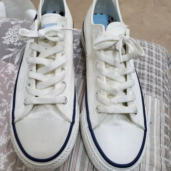 [BUNJANG] Converse Run Star Hike White Jimmy Kim / 컨버스 런스타 하이크 화이트   지미킴