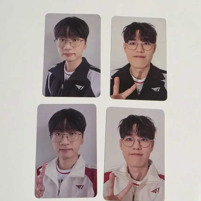 [BUNJANG] T1 Doran & Oner Photocard Windbreaker Bundle / T1 티원 홈그라운드 홈그 바람막이 도란 doran + 오너 oner 포카 판매