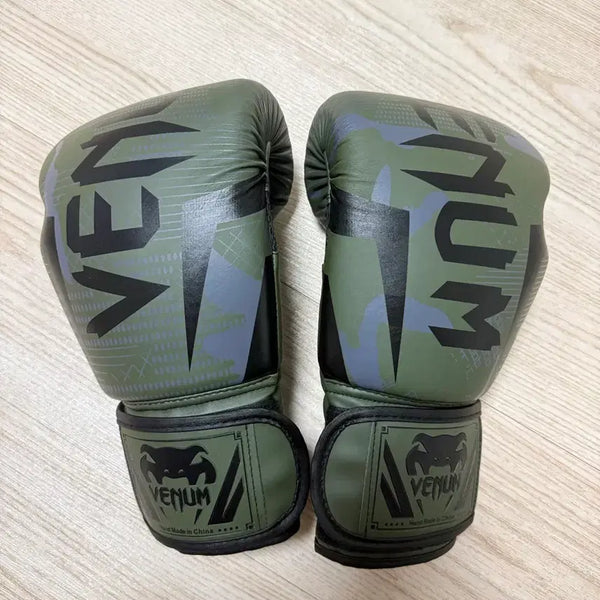 [BUNJANG] Venom 12oz Gloves / 베넘 12oz 글러브