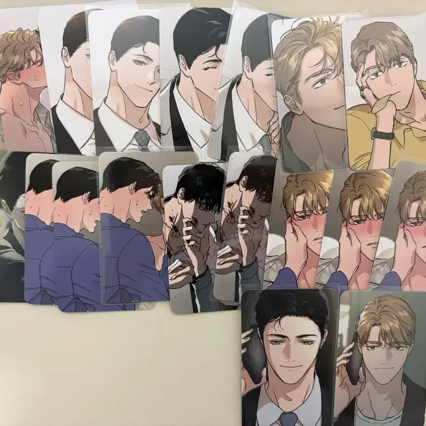 [BUNJANG] Jaeimshop Bad Apple Collection Photocard Bundle Set / 재이미샵 배드애플 컬렉션 포토카드 원가이하